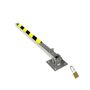 security bollards