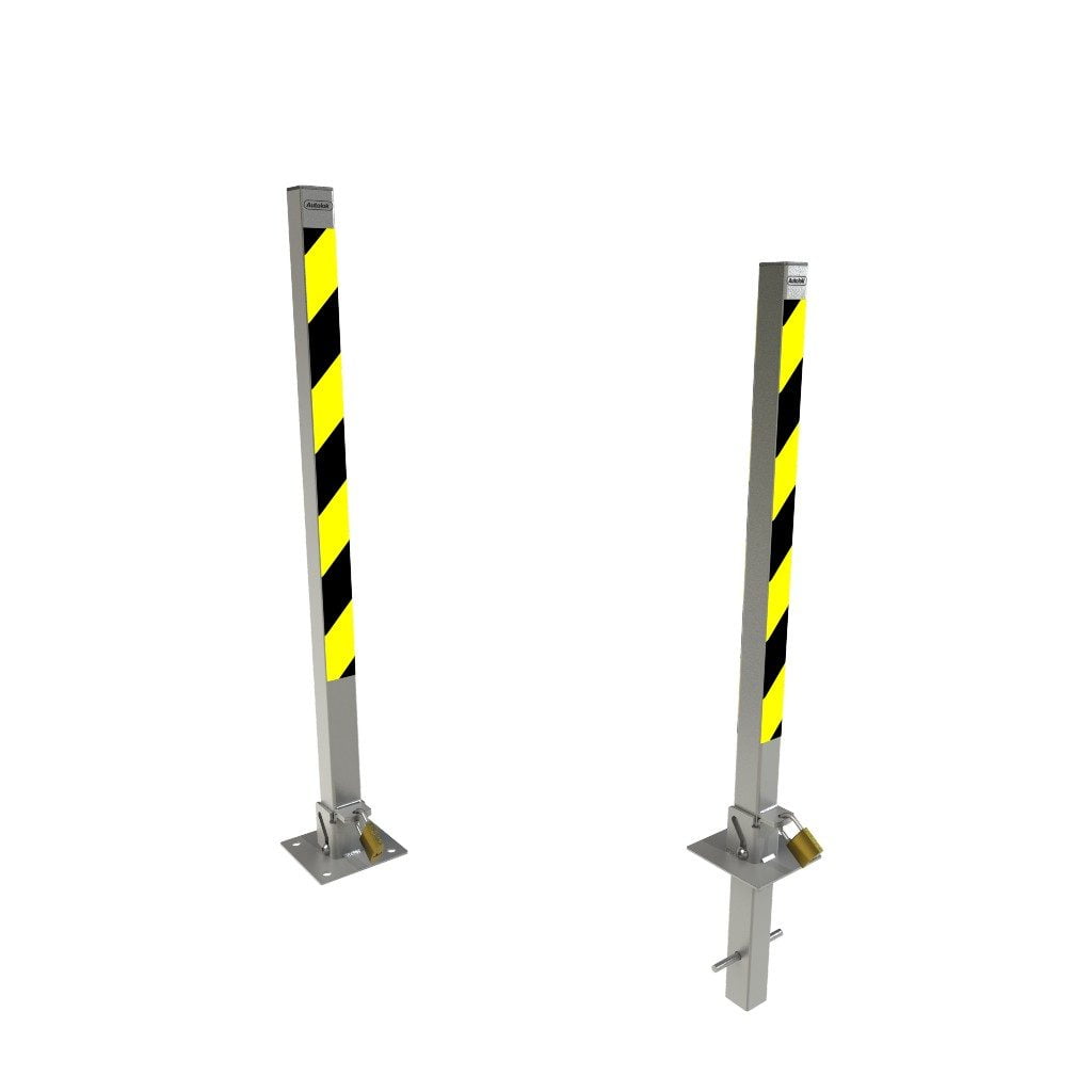 security bollards