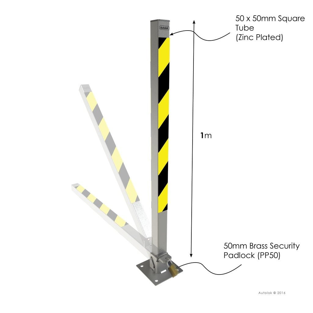 security bollards