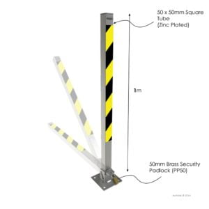 security bollards