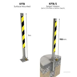 security bollards