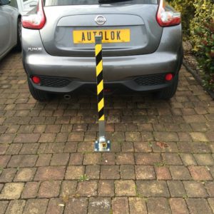 security bollards