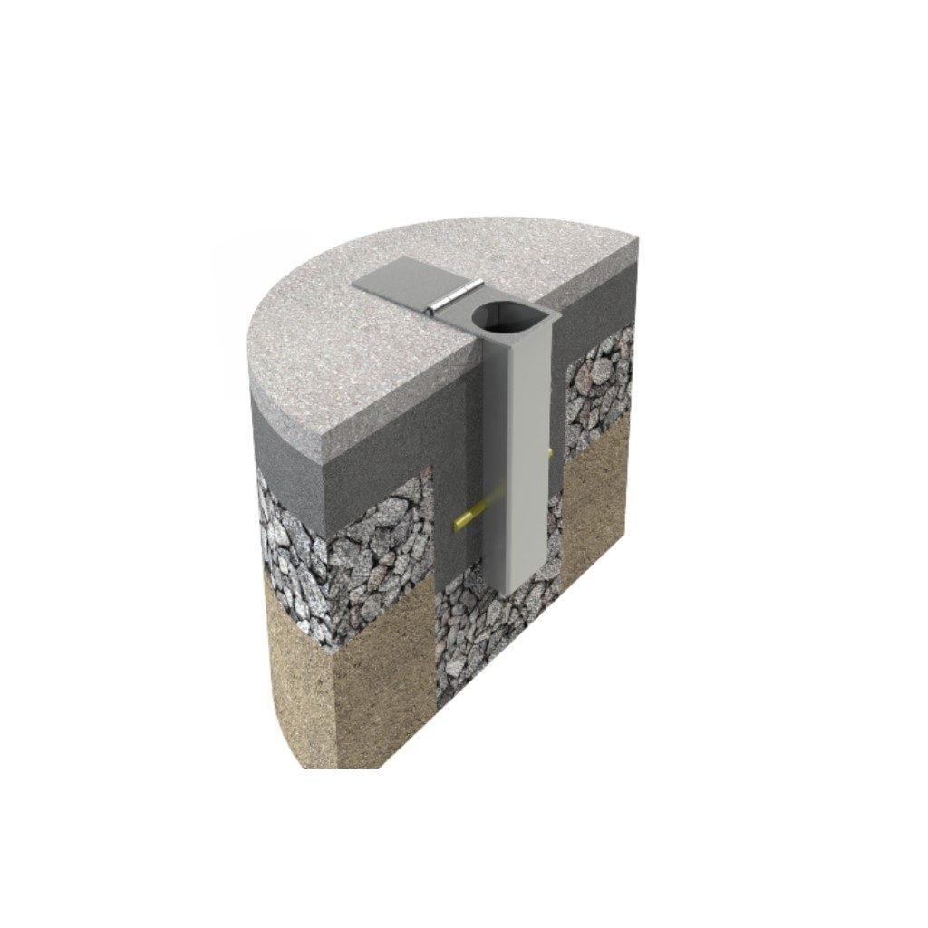 security bollards