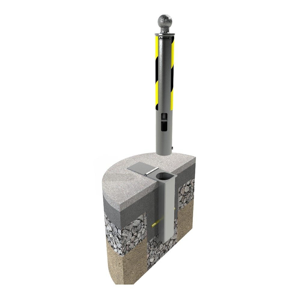 security bollards