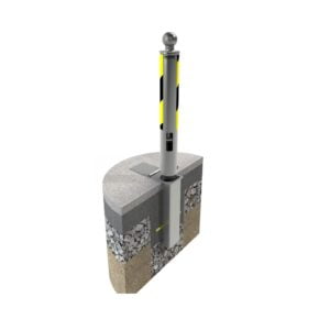 security bollards