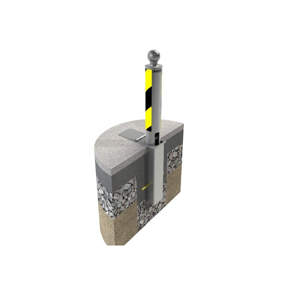 security bollards