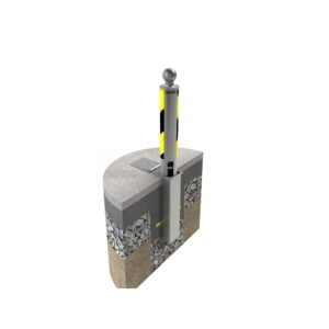 security bollards