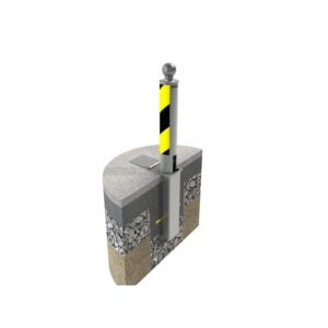 security bollards