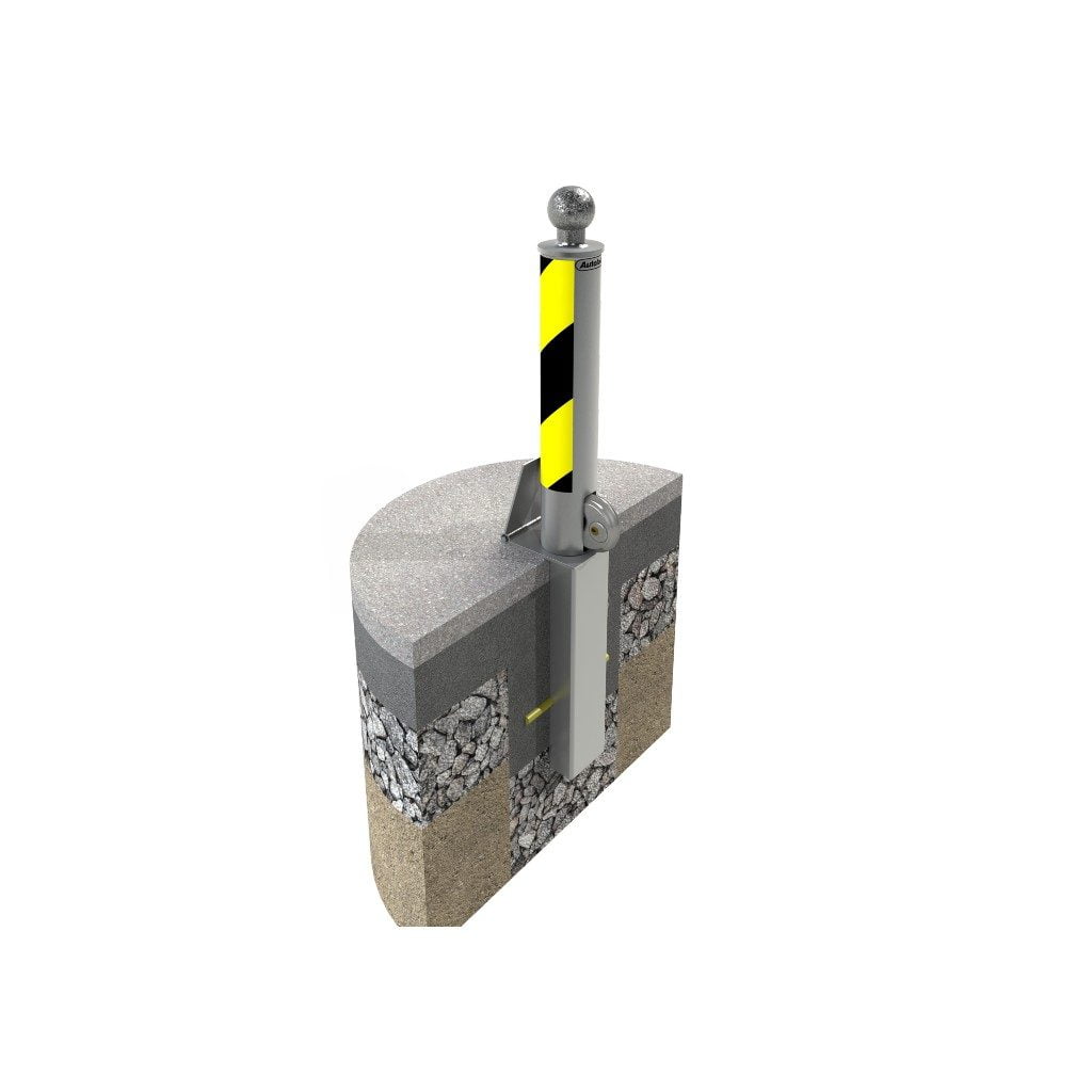 security bollards