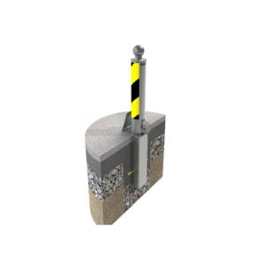 security bollards