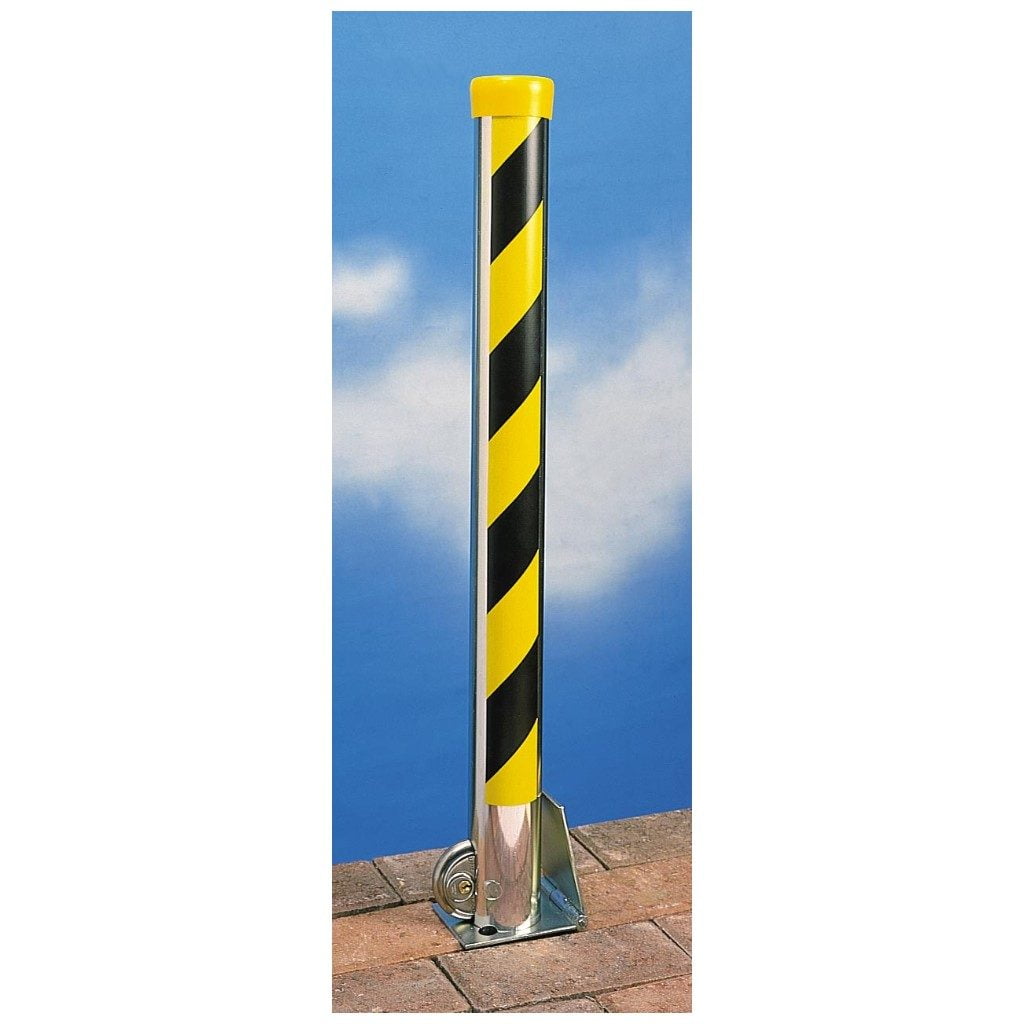 security bollards