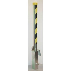 security bollards