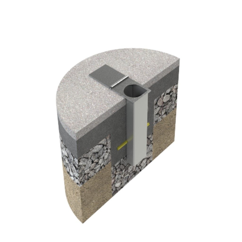security bollards