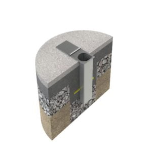 security bollards