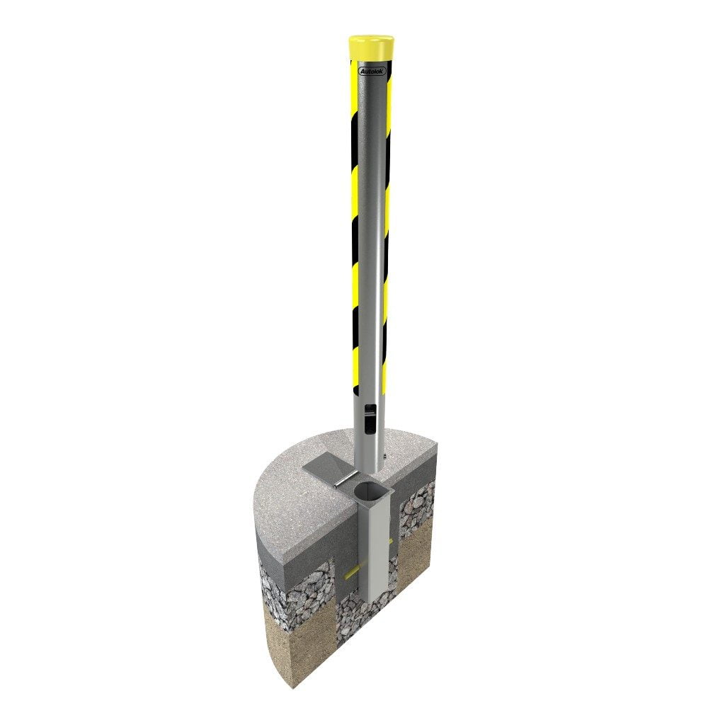 security bollards