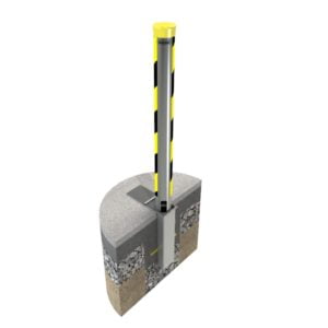 security bollards