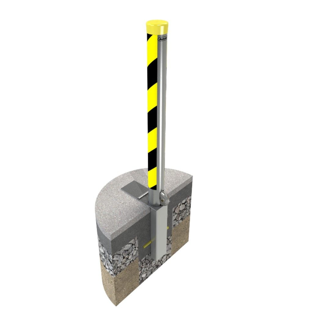 security bollards