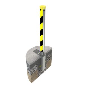 security bollards