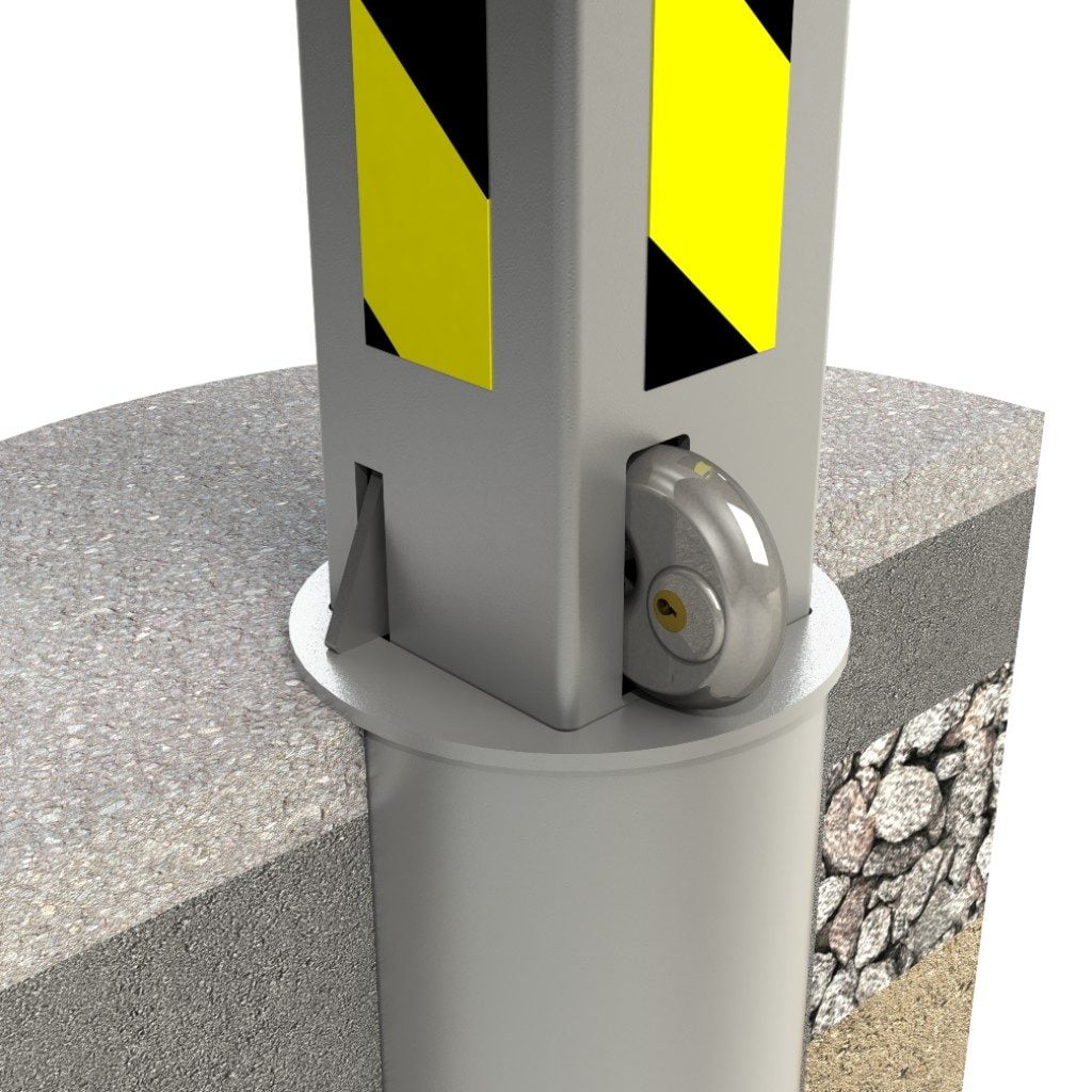 security bollards