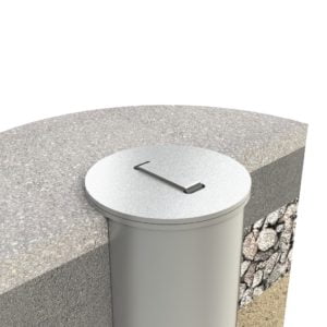 security bollards