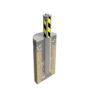 security bollards