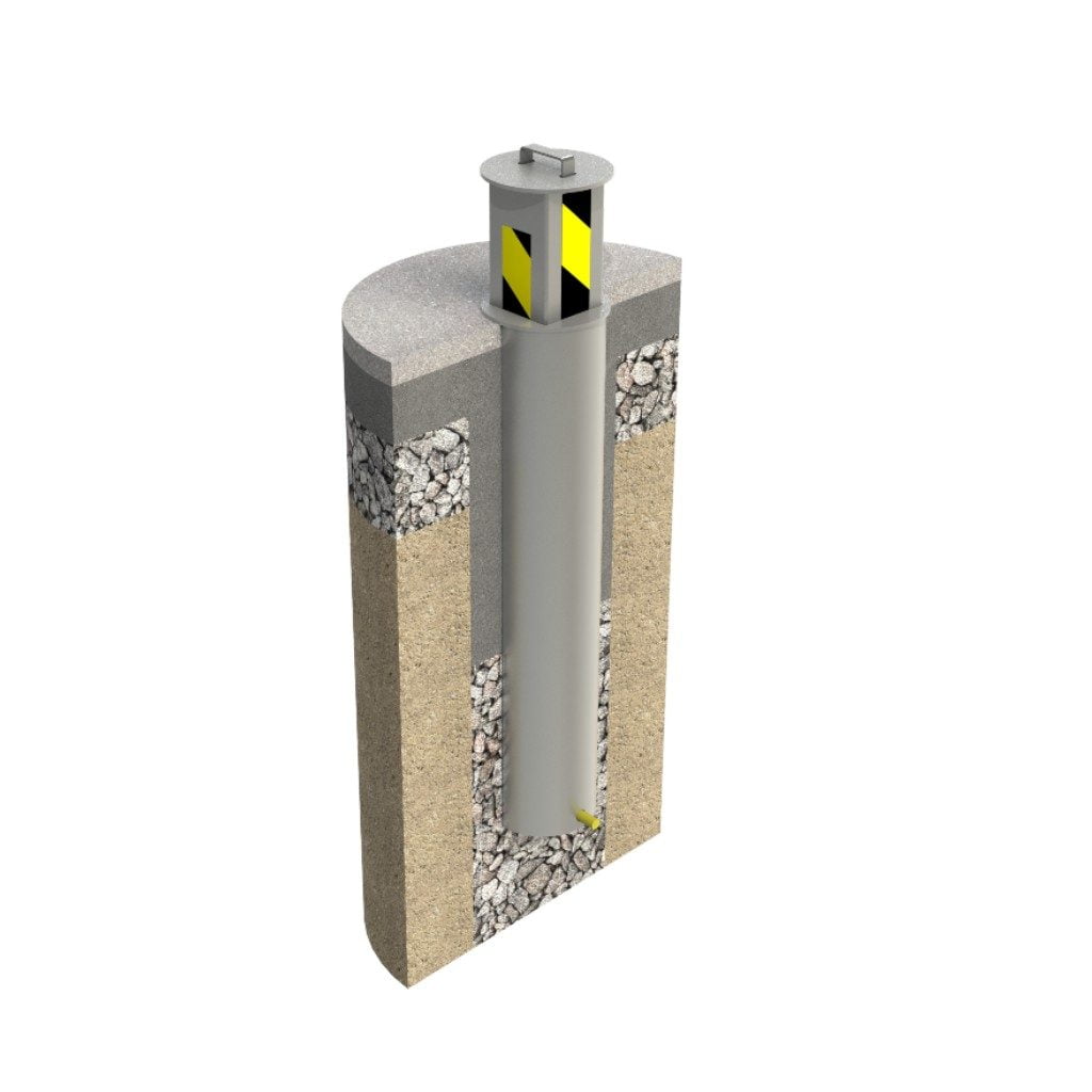 security bollards