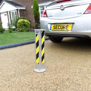 security bollards