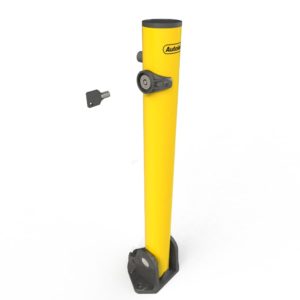 security bollards