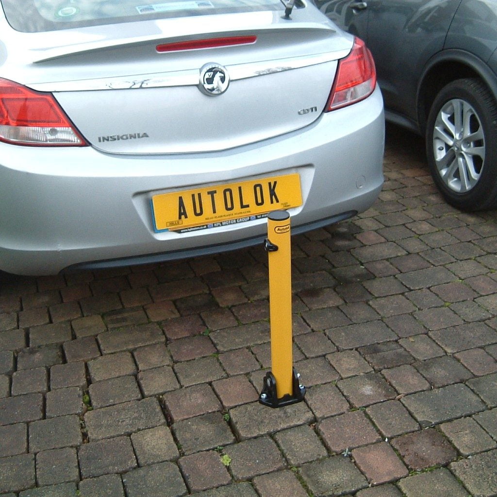 security bollards
