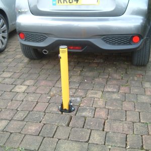 security bollards