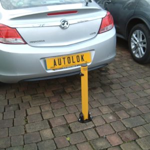 security bollards