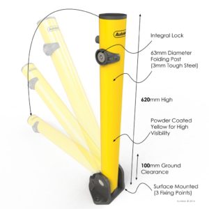security bollards