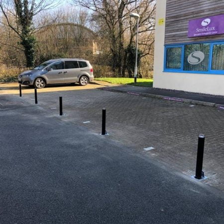 Parking Bollards