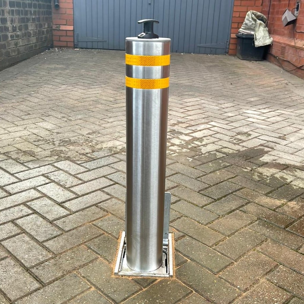 bollards
