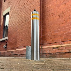 bollards
