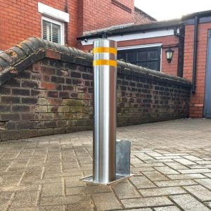 bollards