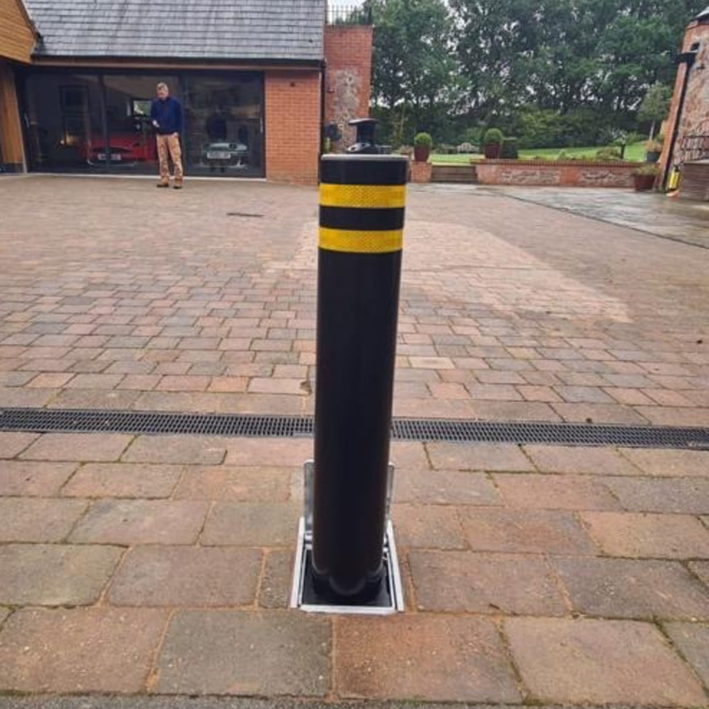 bollards