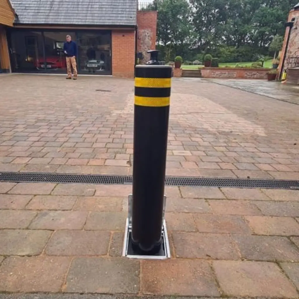 bollards