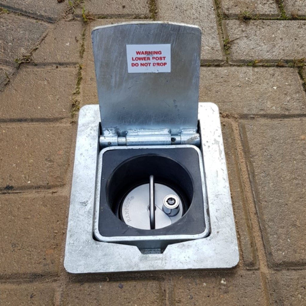 bollards