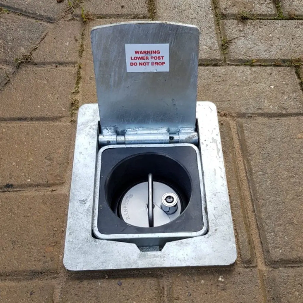 bollards