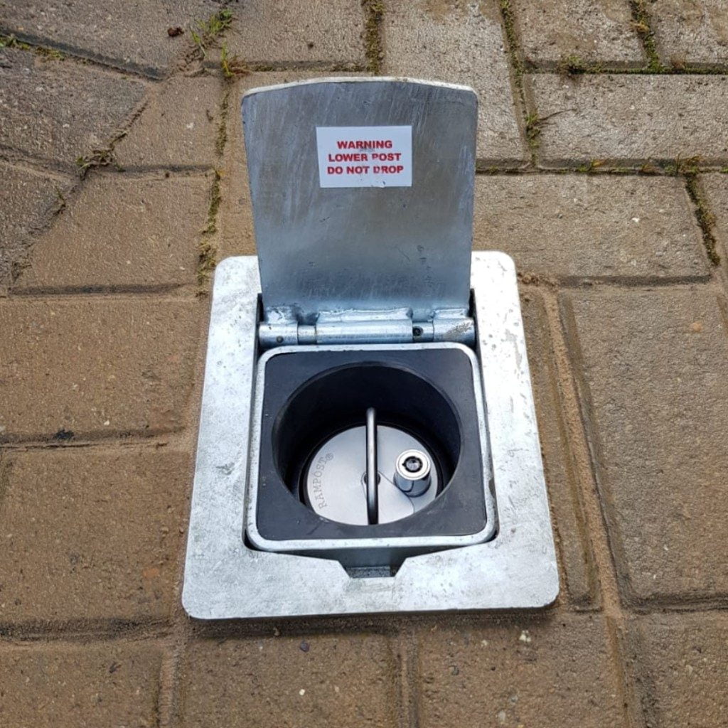 bollards