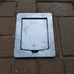 bollards