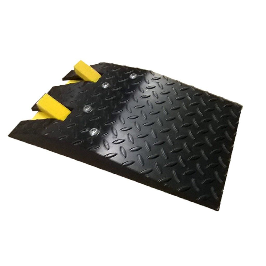 control plate