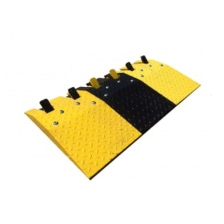 control plate