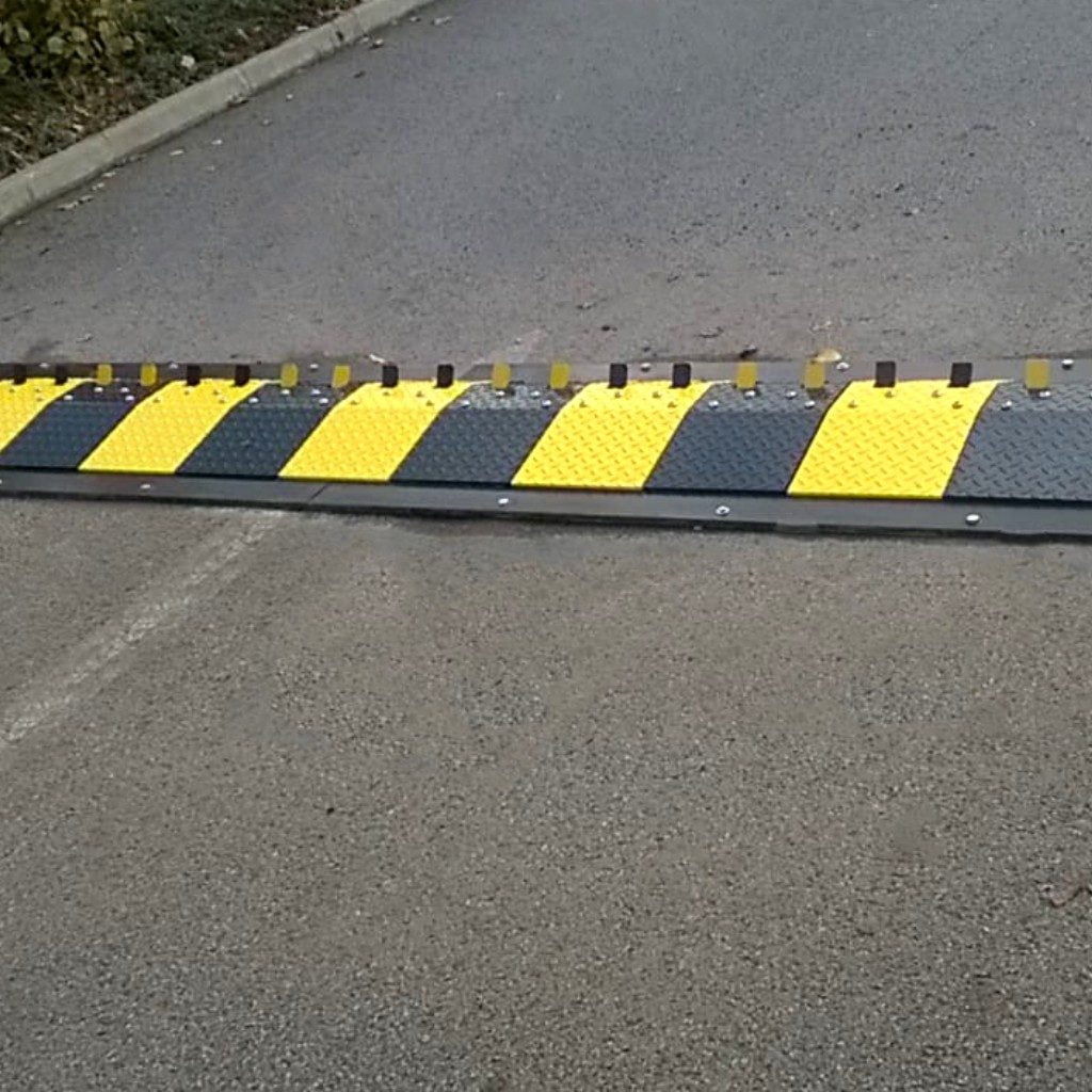 control plate