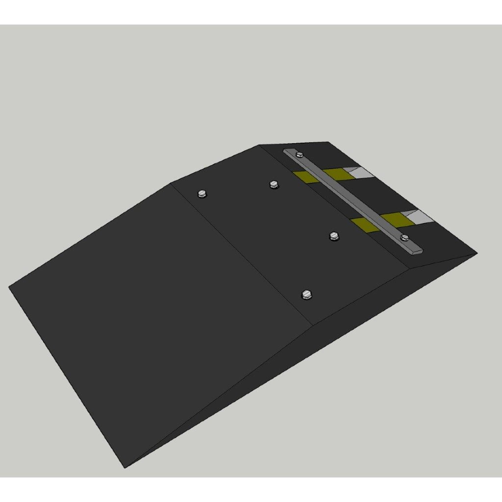control plate