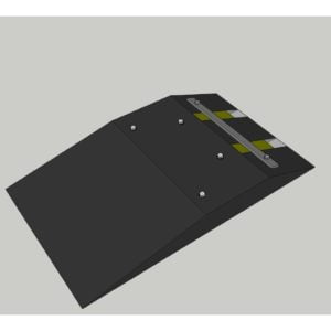 control plate
