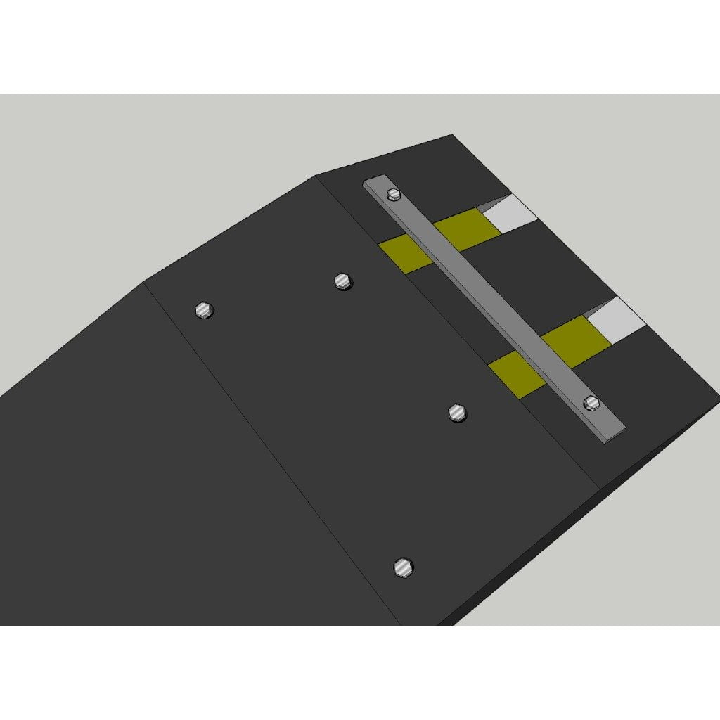 control plate
