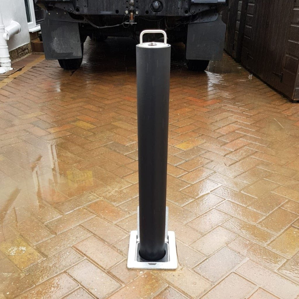 bollards