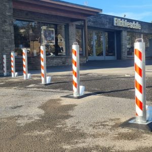 bollards